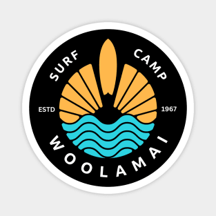 Woolamai Surf Camp Magnet